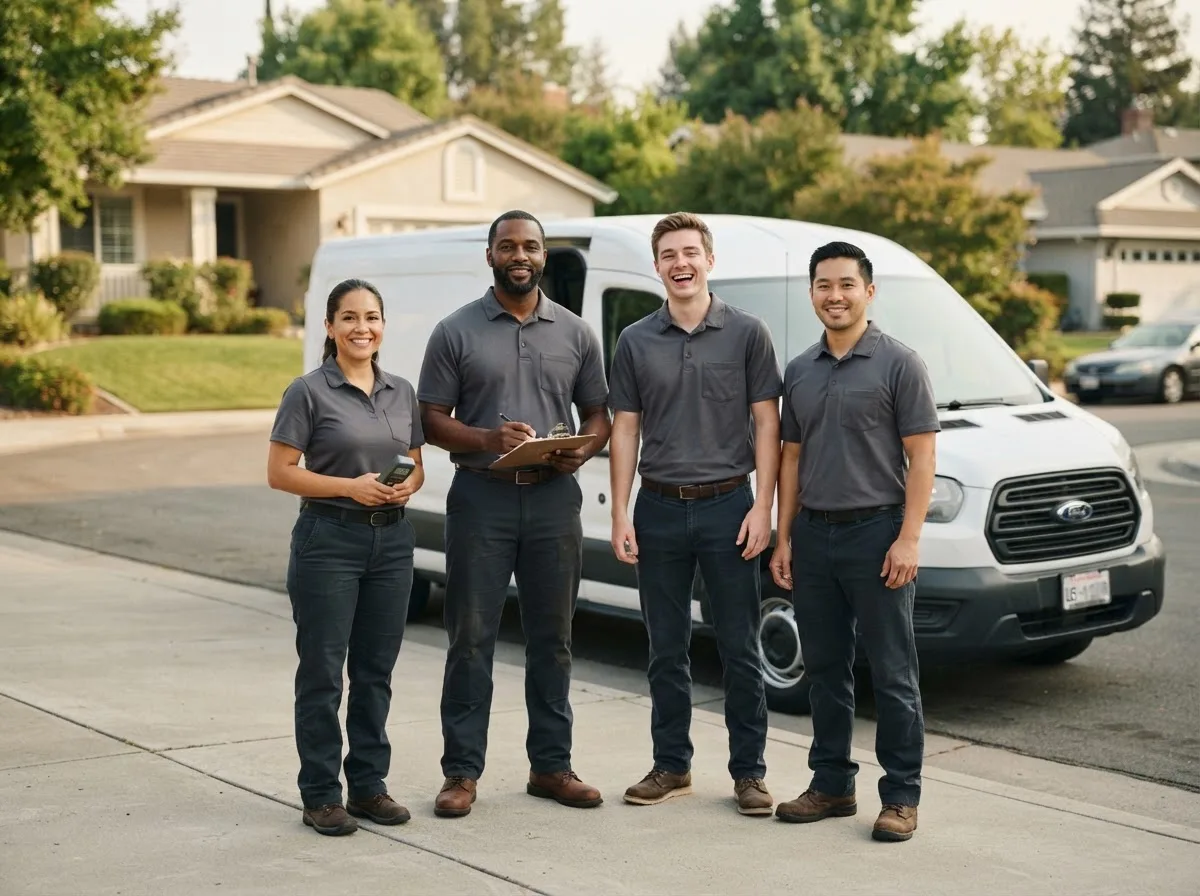 Licensed water damage restoration technician near Gordon, GA